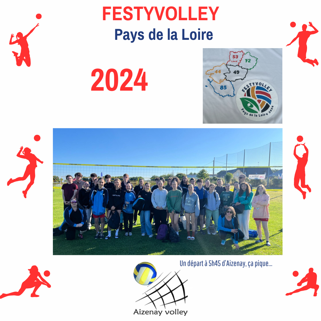 FestyVolley 2024 à Laval