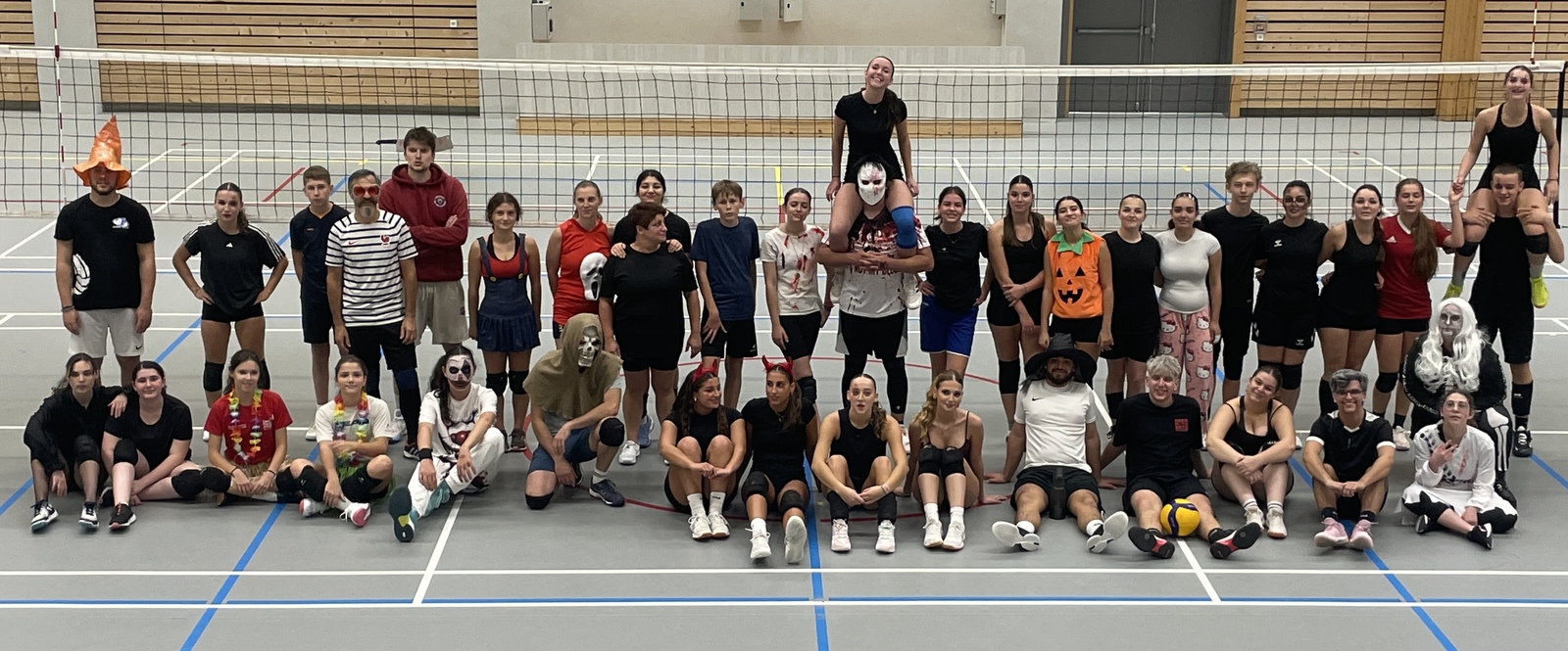 Retour sur la Volleyween 2025