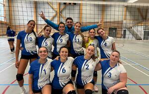 Départementale Féminine 1