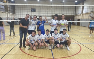 Départementale Masculine 3