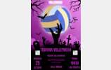 Tournoi Volleyween vendredi 25/10/2024 dès 19h00