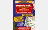 Loto de Noël 2024 du club d'Aizenay Volley-ball