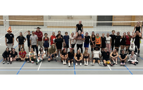 Retour sur la Volleyween 2025