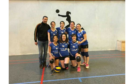 (D1F) Départementale Féminine 