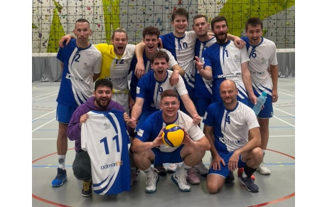 Régionale Masculine 1