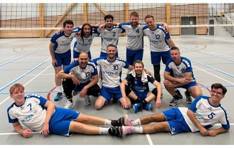 Départementale Masculine 2