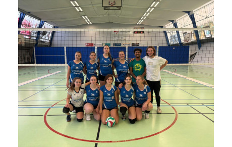 Départementale Féminine 2