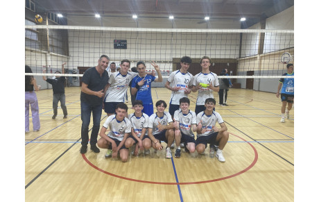 Départementale Masculine 3